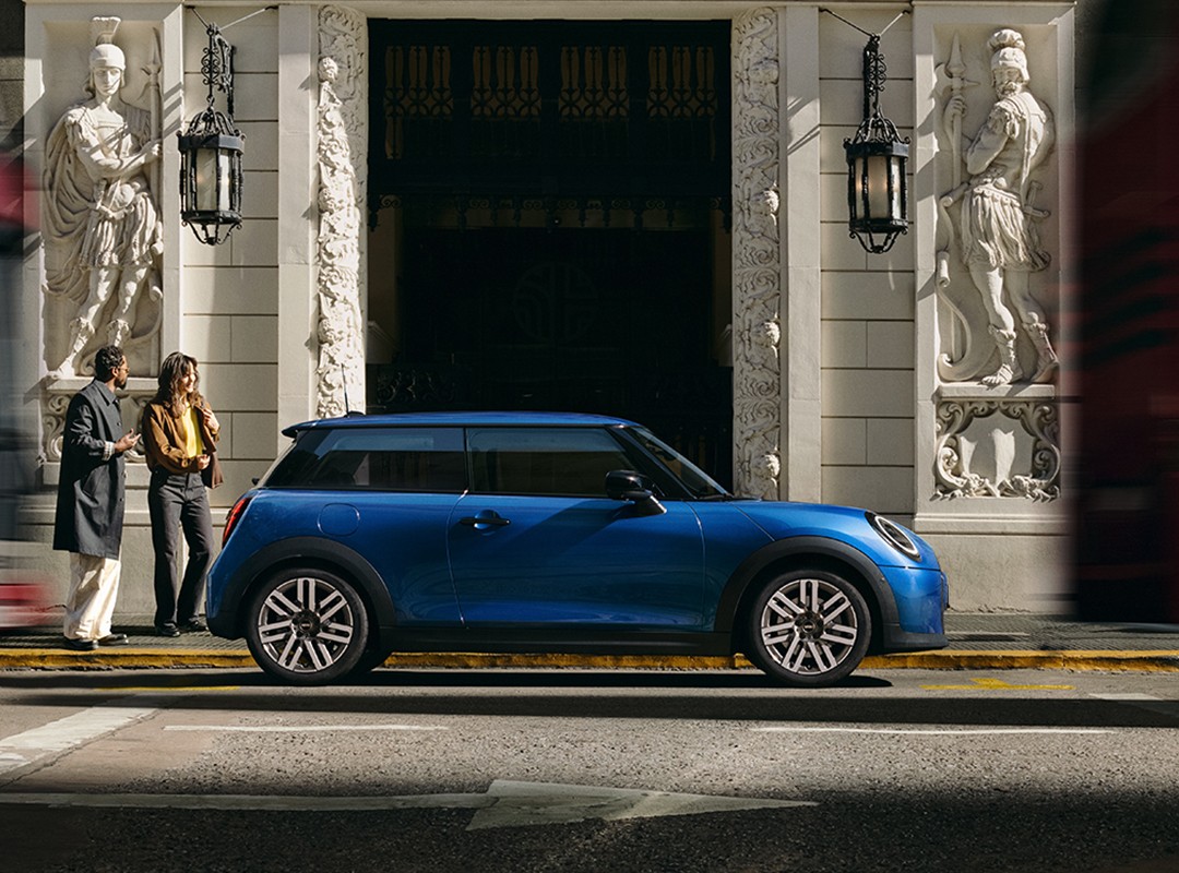 MINI Elettromobilità - All Electric MINI Cooper